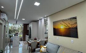 Flat Novo Todo Climatizado em Alter do Chão